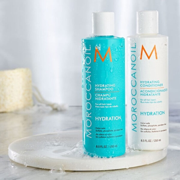 Moroccanoil Hydrating Shampoo - Image 2