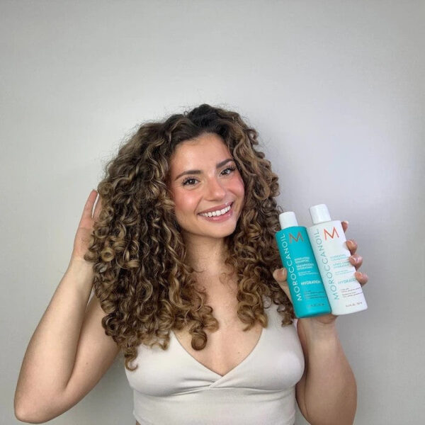 Moroccanoil Hydrating Shampoo - Image 5