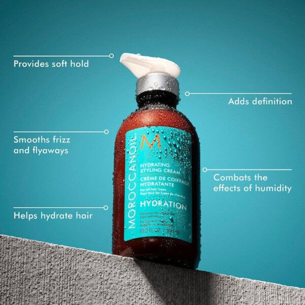 Moroccanoil Hydrating Styling Cream - Image 2