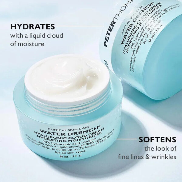 Peter Thomas Roth Water Drench Hyaluronic Acid Moisturizer - Image 6