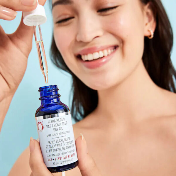Ultra Repair® Oat & Hemp Seed Dry Oil - Image 5