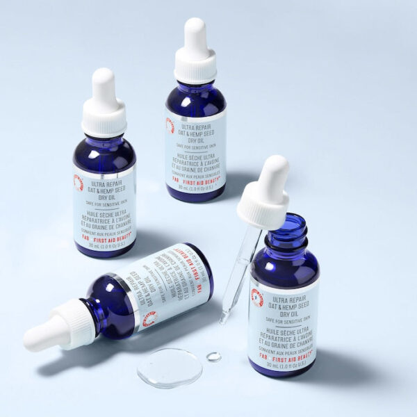 Ultra Repair® Oat & Hemp Seed Dry Oil - Image 6