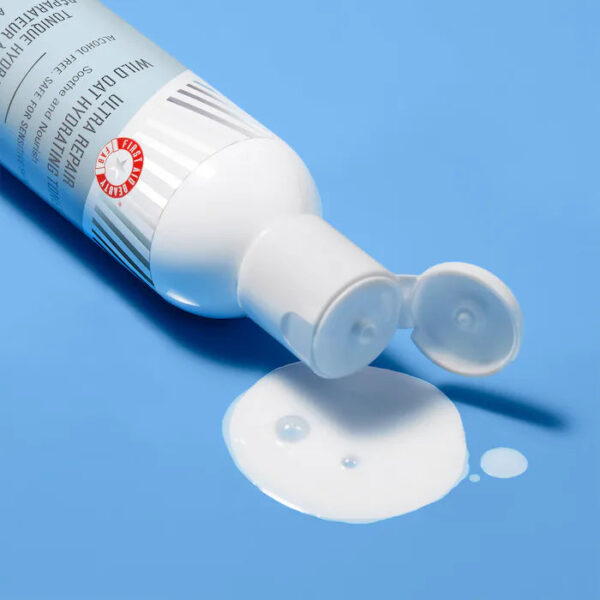 Hydrating Toner with Squalane + Oats - Image 3