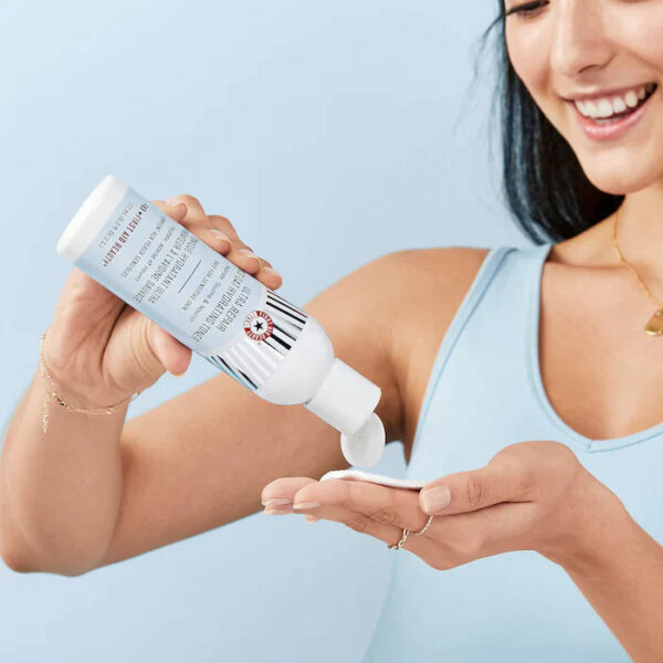 Hydrating Toner with Squalane + Oats - Image 2