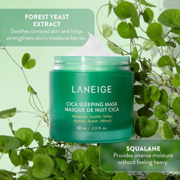 LANEIGE Cica Sleeping Mask - Image 4