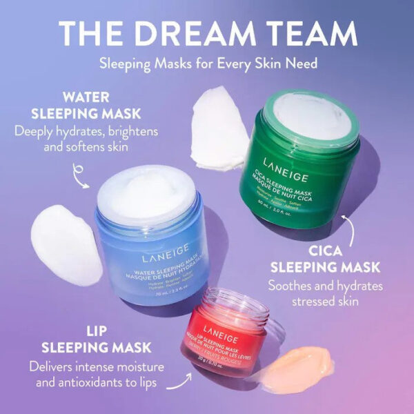 LANEIGE Cica Sleeping Mask - Image 7