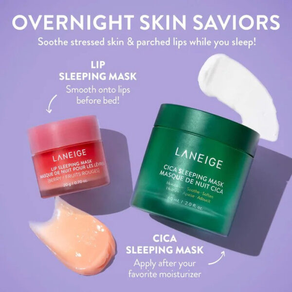 LANEIGE Cica Sleeping Mask - Image 5