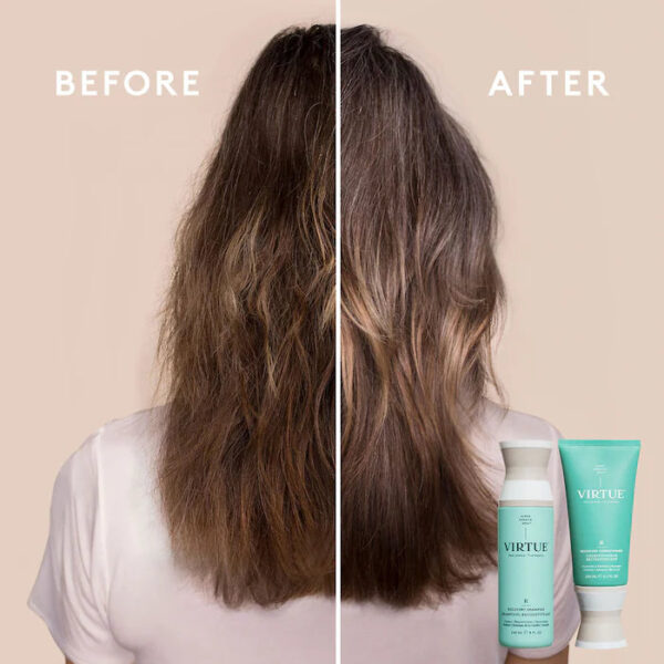 Hydrating Recovery Discovery Set for dry, Damaged & Colored Hair - Image 2