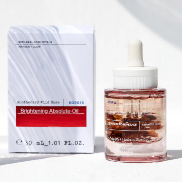 Wild Rose Brightening Absolute Oil - Image 4