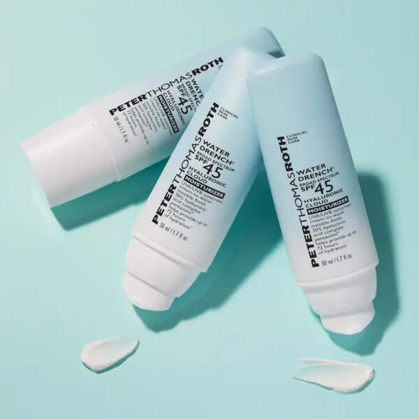 Peter Thomas Roth Water Drench® Hyaluronic Hydrating Moisturizer SPF 45 - Image 7