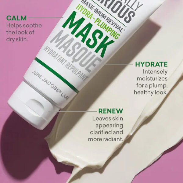 Mask-imum Revival™ Hydra-Plumping Mask - Image 4