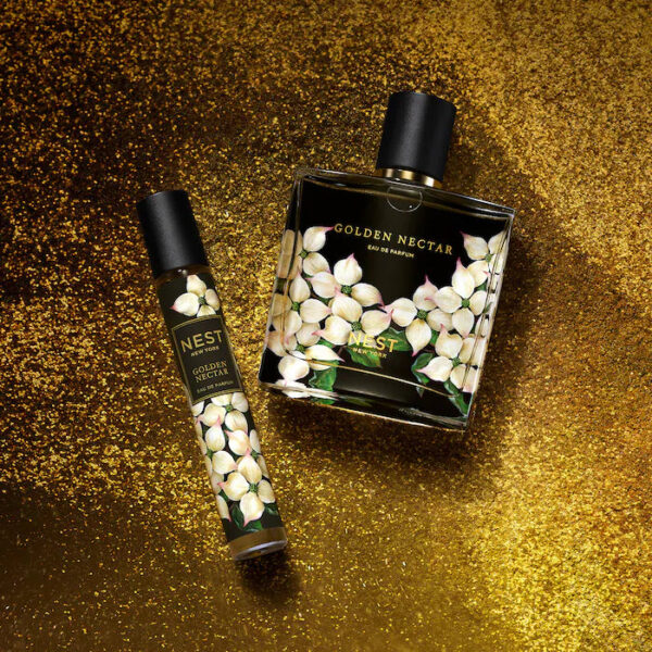 Golden Nectar Eau de Parfum Travel Spray - Image 3