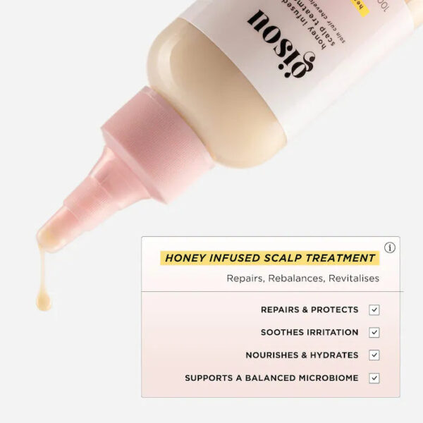 Honey Infused Scalp Treatment Serum - Image 5