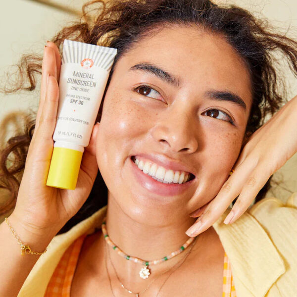 Mineral Sunscreen Zinc Oxide Broad Spectrum SPF 30 - Image 5