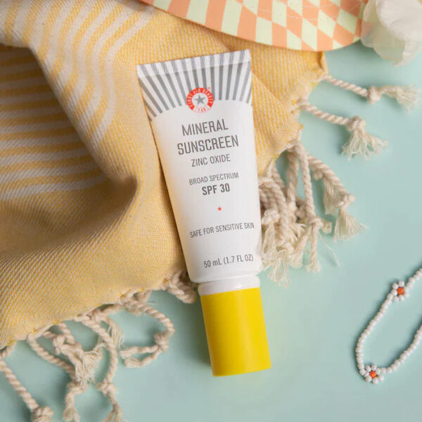 Mineral Sunscreen Zinc Oxide Broad Spectrum SPF 30 - Image 7