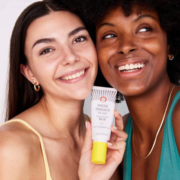 Mineral Sunscreen Zinc Oxide Broad Spectrum SPF 30 - Image 2