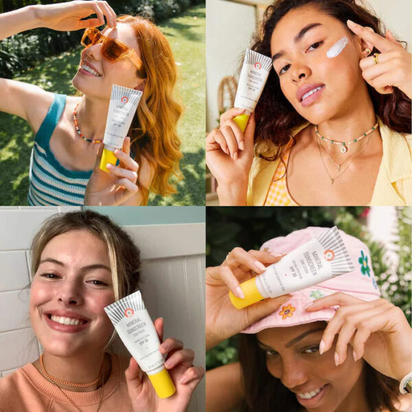 Mineral Sunscreen Zinc Oxide Broad Spectrum SPF 30 - Image 4