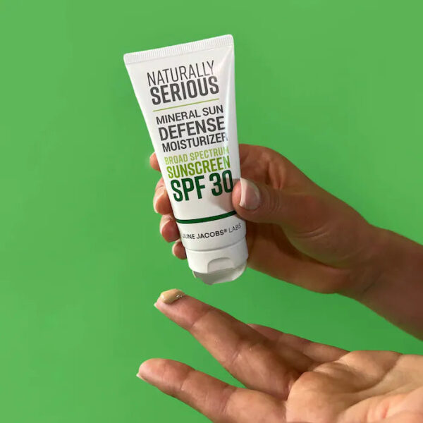 Mineral Sun Defense Moisturizer Broad Spectrum SPF 30 - Image 6