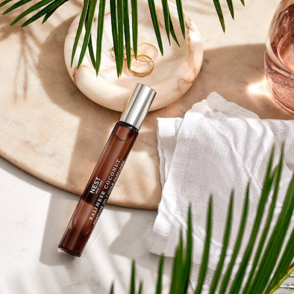 Balinese Coconut Perfume Oil Rollerball - Image 2