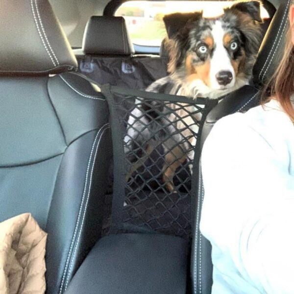 High Quality Premium Pet Car Net Petition - Image 2