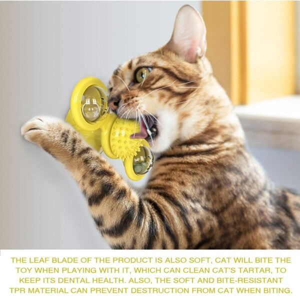 Cats Whirling LED Balls - Image 5