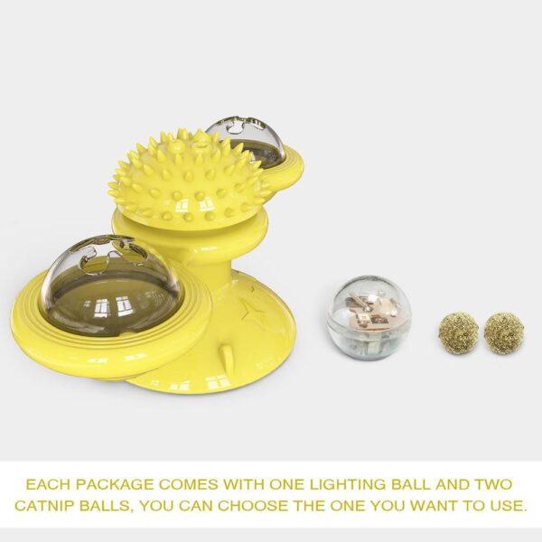 Cats Whirling LED Balls - Image 10