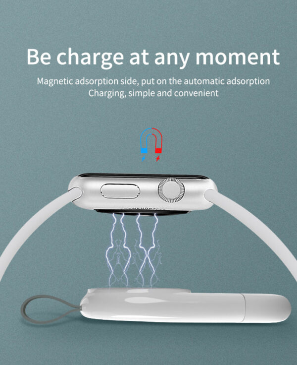 Portable Wireless Charger for  Apple Watch Charging Dock Station - Image 8