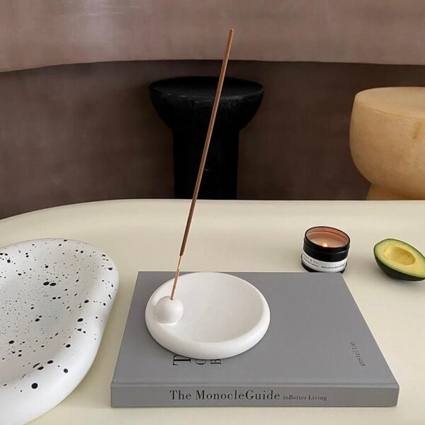 Ceramic Incense Holder
