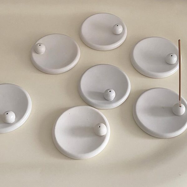 Ceramic Incense Holder - Image 7