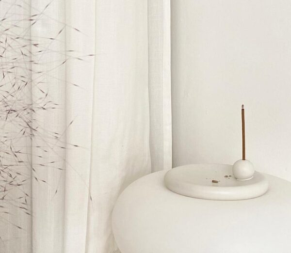 Ceramic Incense Holder - Image 8