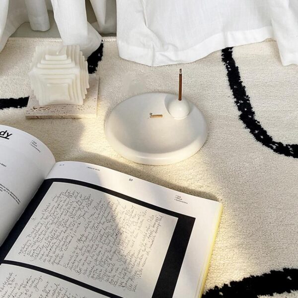 Ceramic Incense Holder - Image 9