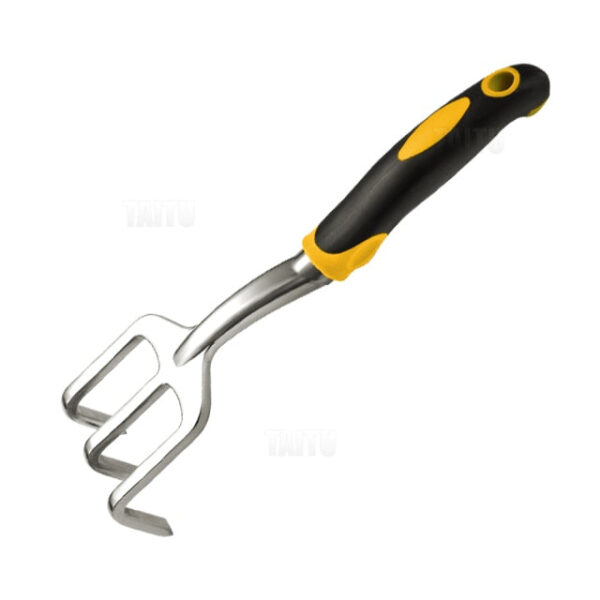 TAITU Garden Tool Hand Trowel Bonsai Shovel Rake,Cultivator,Weeder Tools With Ergonomic Handle,Garden Lawn Farmland Transplant - Image 10