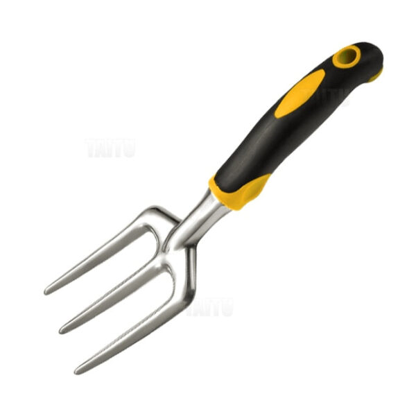 TAITU Garden Tool Hand Trowel Bonsai Shovel Rake,Cultivator,Weeder Tools With Ergonomic Handle,Garden Lawn Farmland Transplant - Image 9