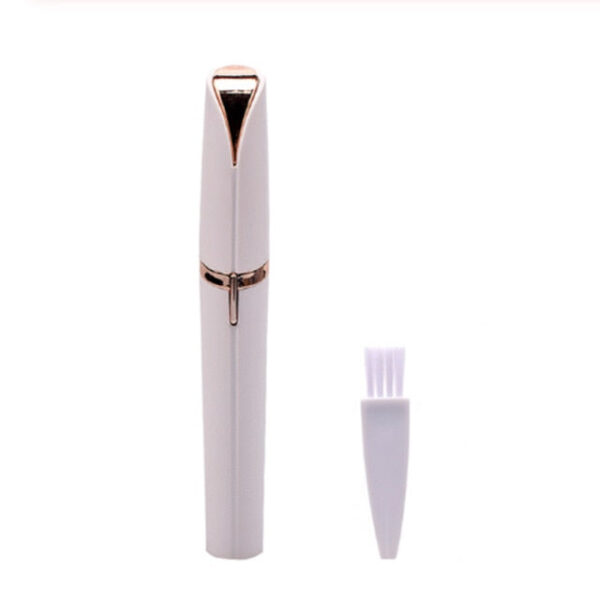 Painless Eyebrow Trimmer Pen Automatic Epilator - Image 9