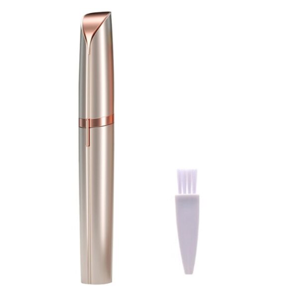 Painless Eyebrow Trimmer Pen Automatic Epilator - Image 6