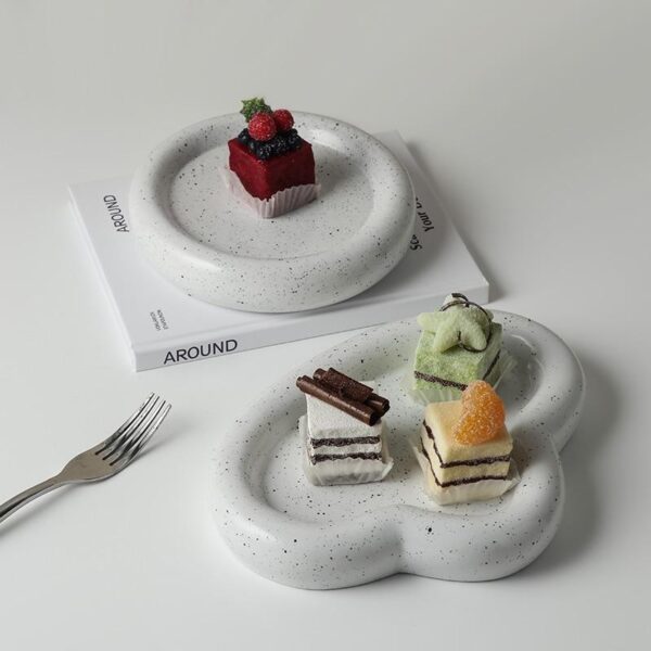 Modern Plate Collection