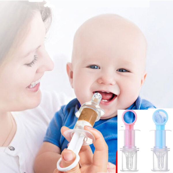 Kids Smart Medicine Dropper Dispenser