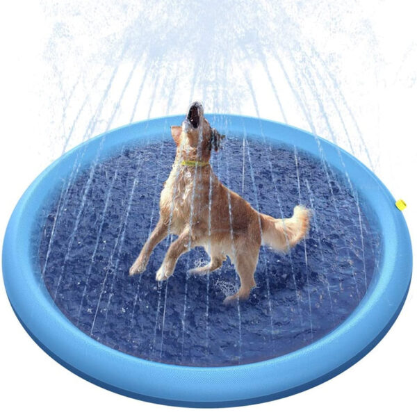 Pet Sprinkler Fun Pad - Image 8