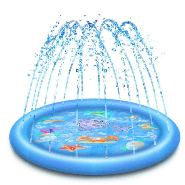 Pet Sprinkler Fun Pad - Image 3