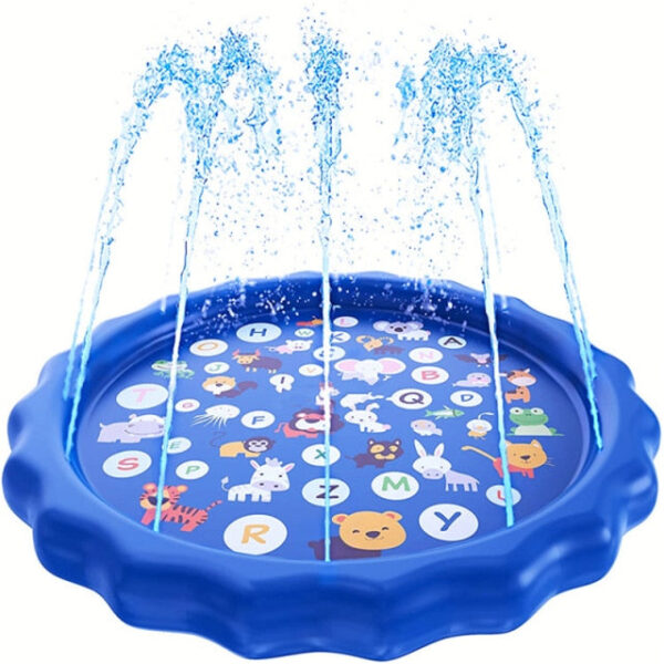 Pet Sprinkler Fun Pad - Image 6