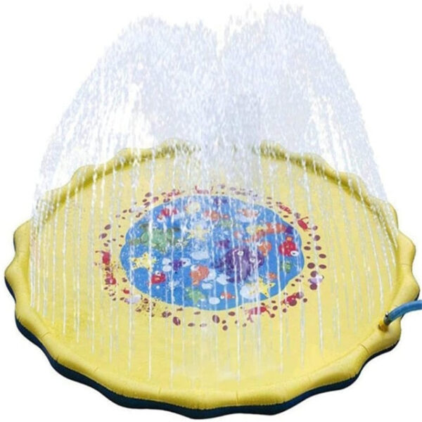 Pet Sprinkler Fun Pad - Image 4