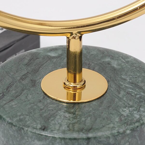 Luxe Marble Candle Holder - Image 4