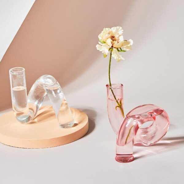 Abstract Vase/Candle Holder - Image 2