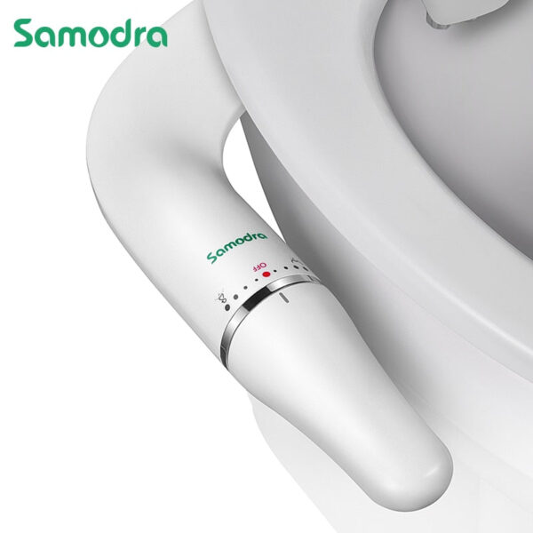 Ultra-Slim Bidet Toilet Seat Attachment - Image 3