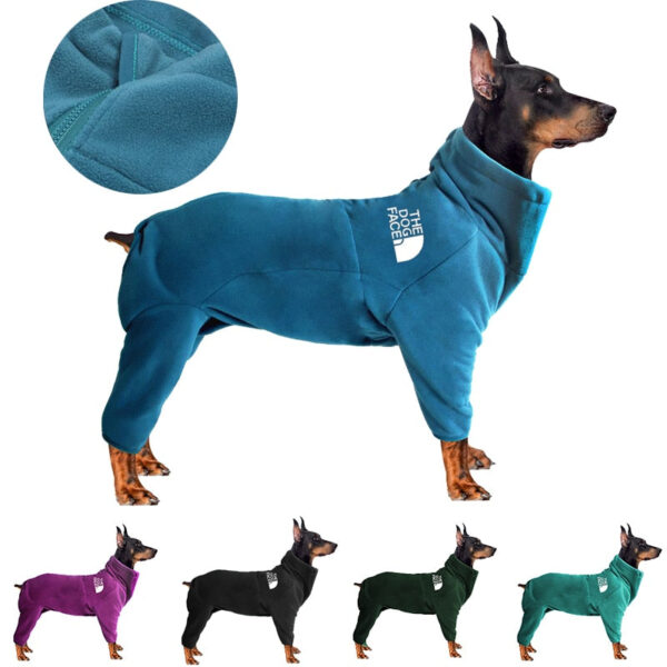 Warm Dog Jacket - Image 2