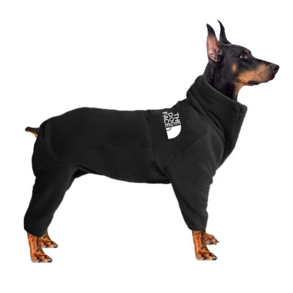 Warm Dog Jacket - Image 6