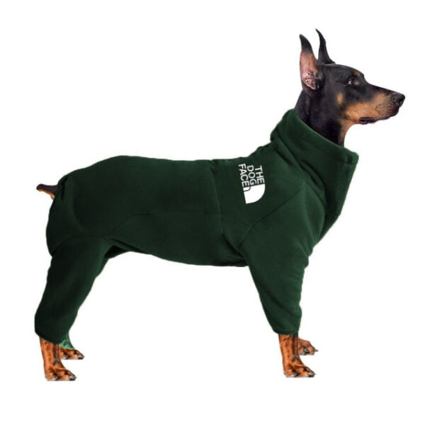 Warm Dog Jacket - Image 4