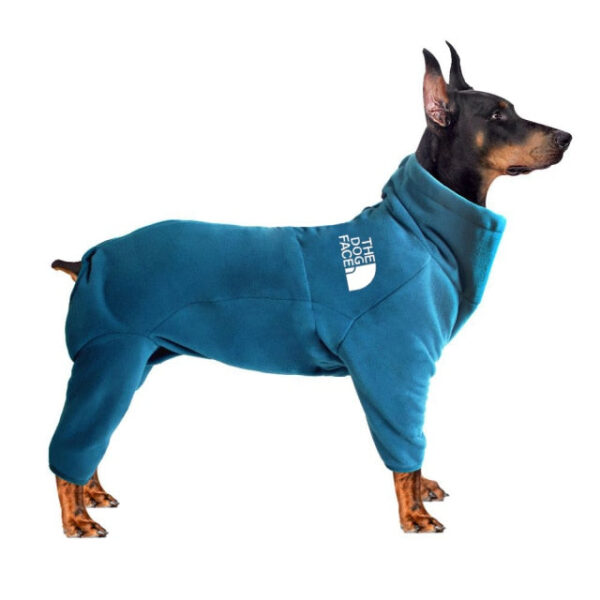 Warm Dog Jacket - Image 7