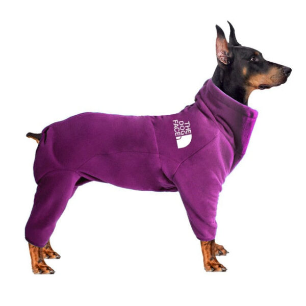 Warm Dog Jacket - Image 3