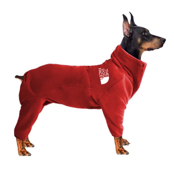 Warm Dog Jacket